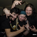 012 Ozzy Ozbourne Revival, Čern&aacute; d&iacute;ra